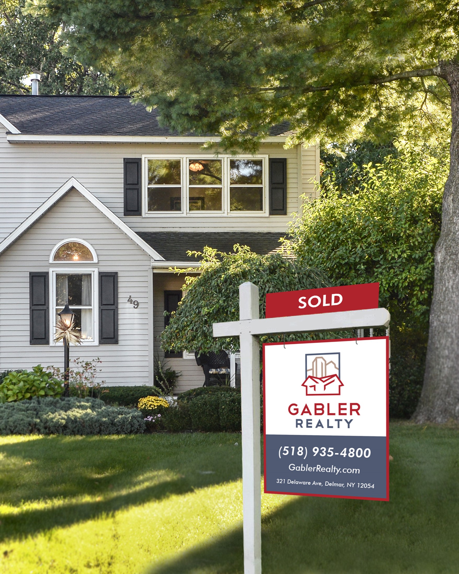 GablerRealtySign-Vertical