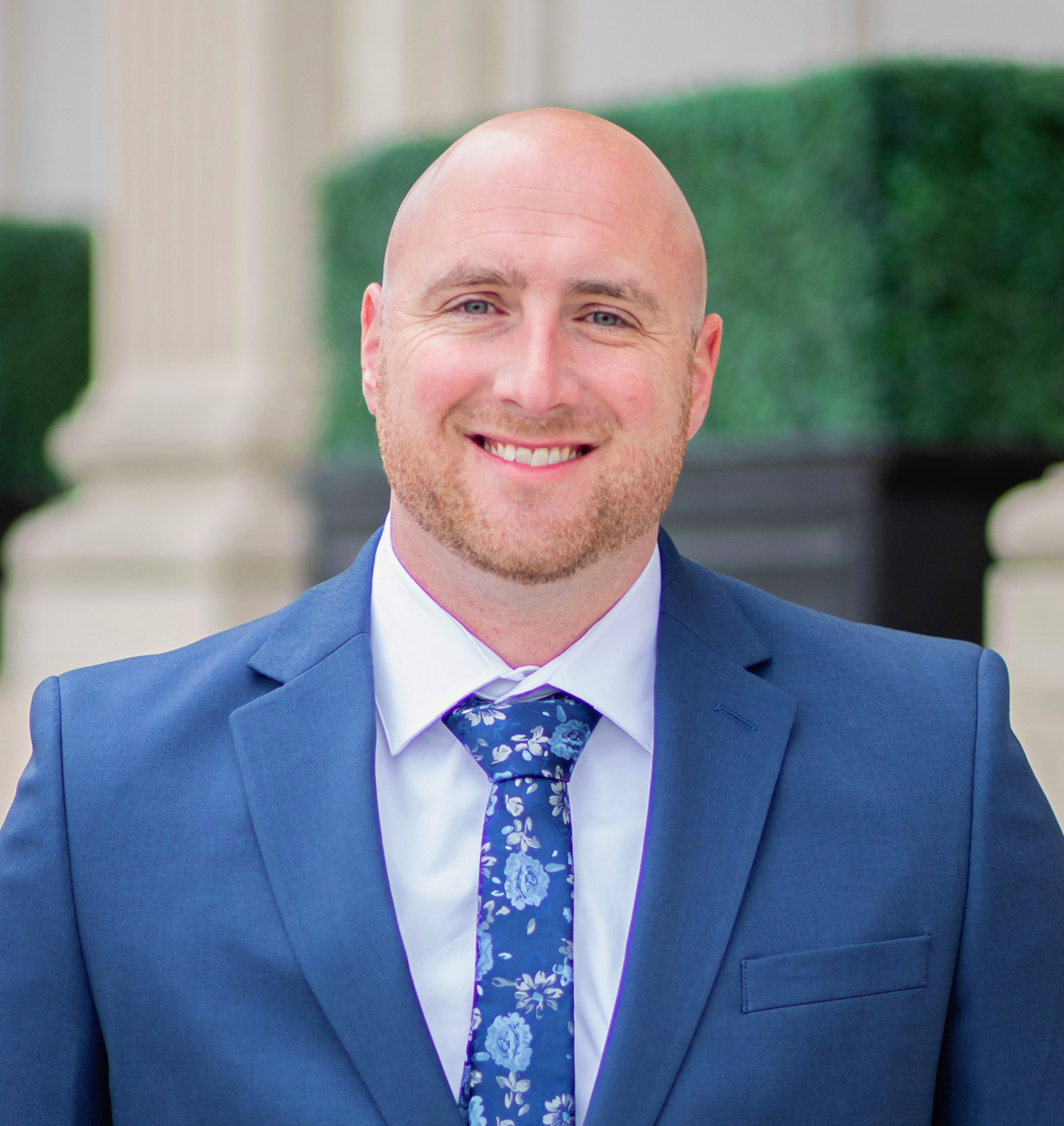 Jaret Falkowitz, R.E. Salesperson with The legacy Team at Gabler Realty