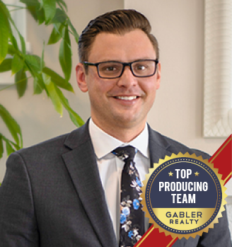 Luke Dygert, R.E. Salesperson at Gabler Realty